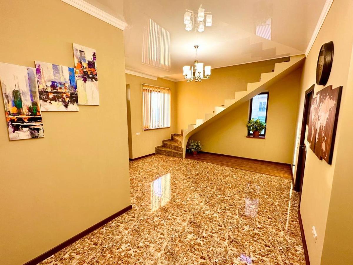 Kond Apart House Apartment เยเรวาน ภายนอก รูปภาพ