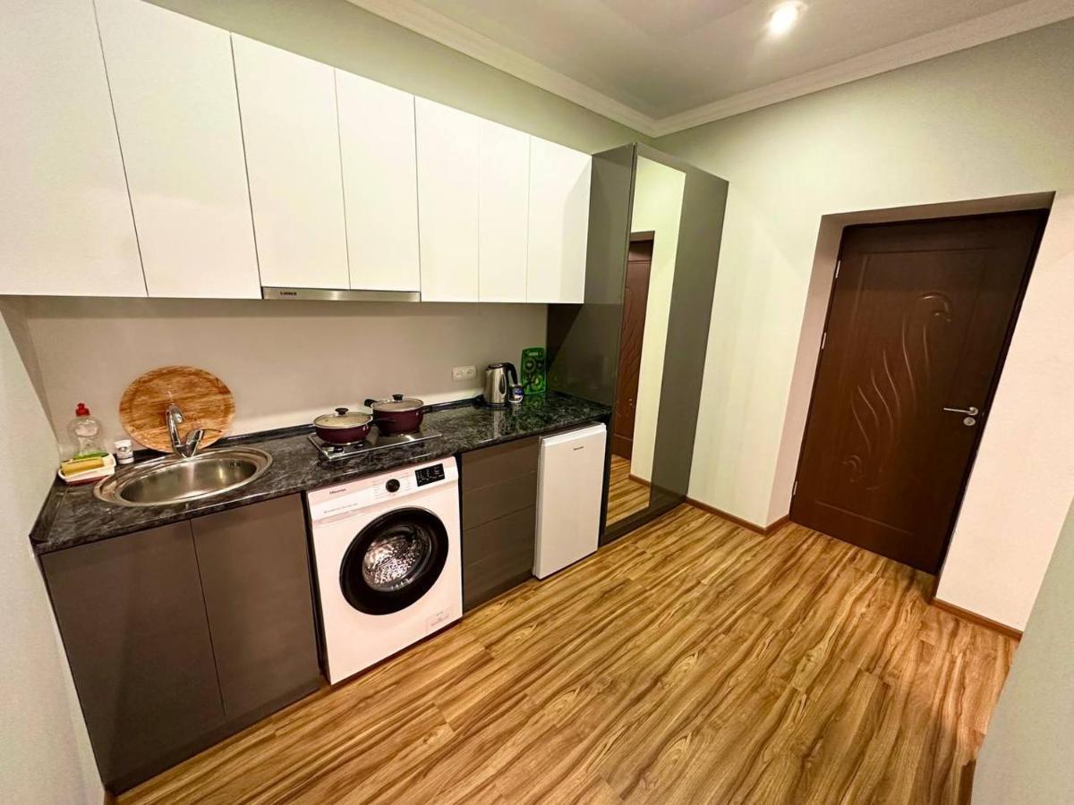 Kond Apart House Apartment เยเรวาน ภายนอก รูปภาพ