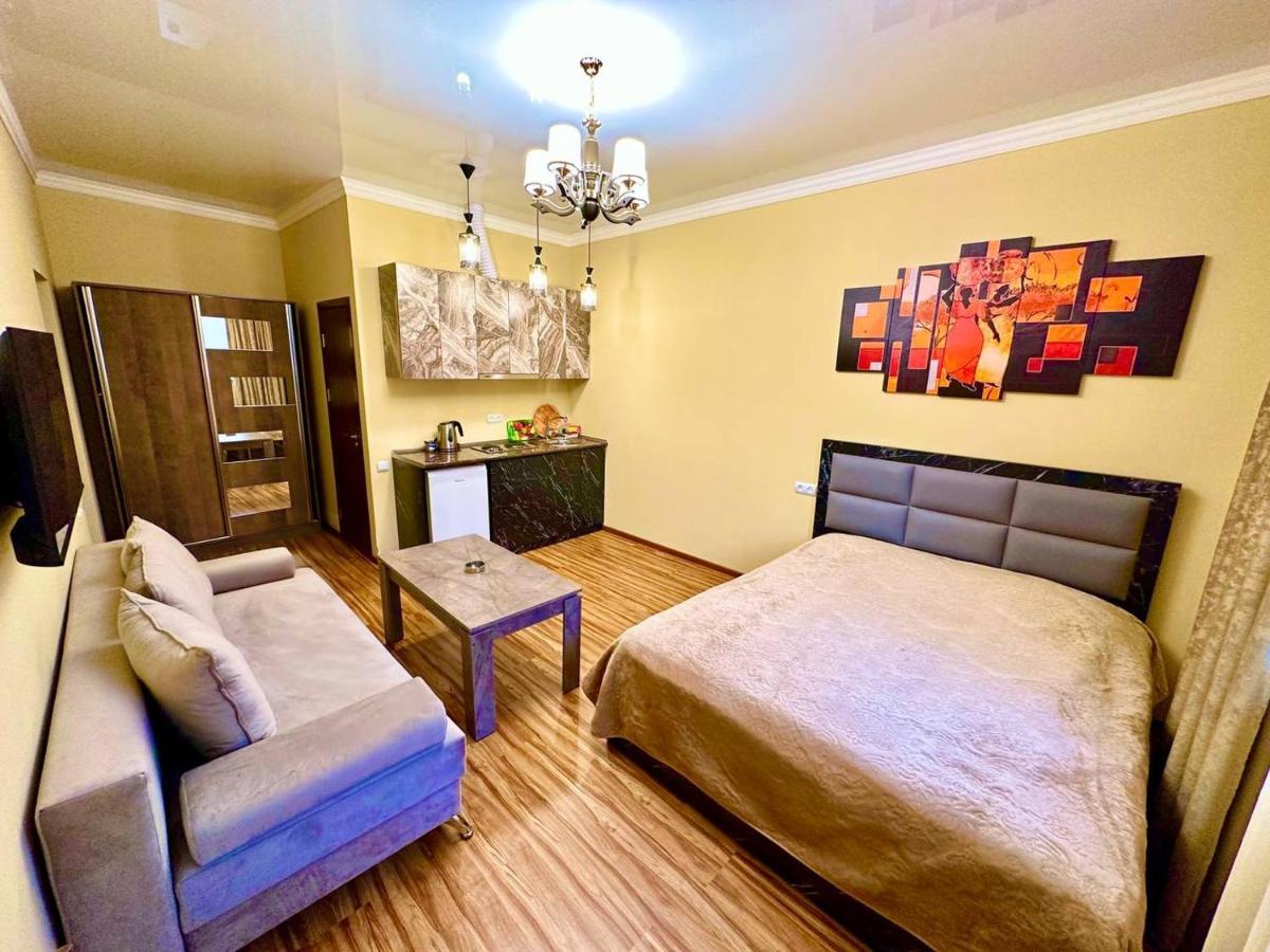 Kond Apart House Apartment เยเรวาน ภายนอก รูปภาพ