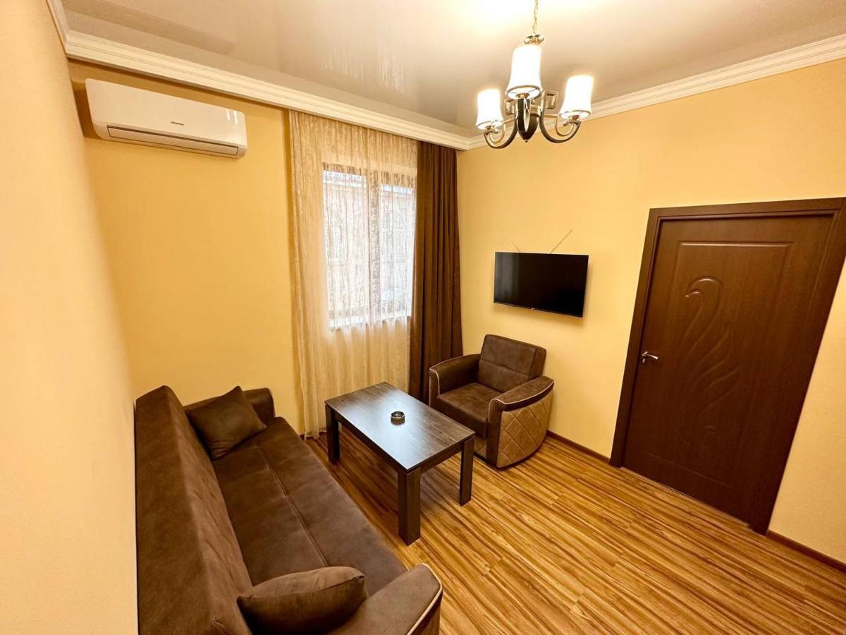 Kond Apart House Apartment เยเรวาน ภายนอก รูปภาพ