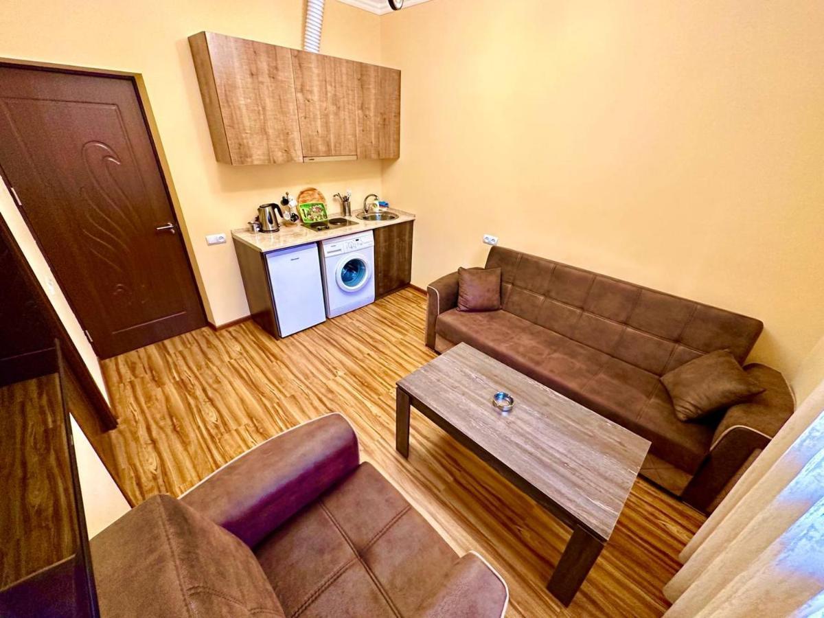 Kond Apart House Apartment เยเรวาน ภายนอก รูปภาพ