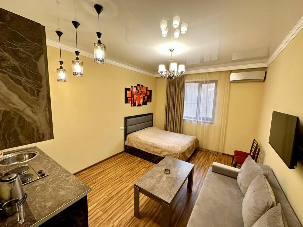 Kond Apart House Apartment เยเรวาน ภายนอก รูปภาพ